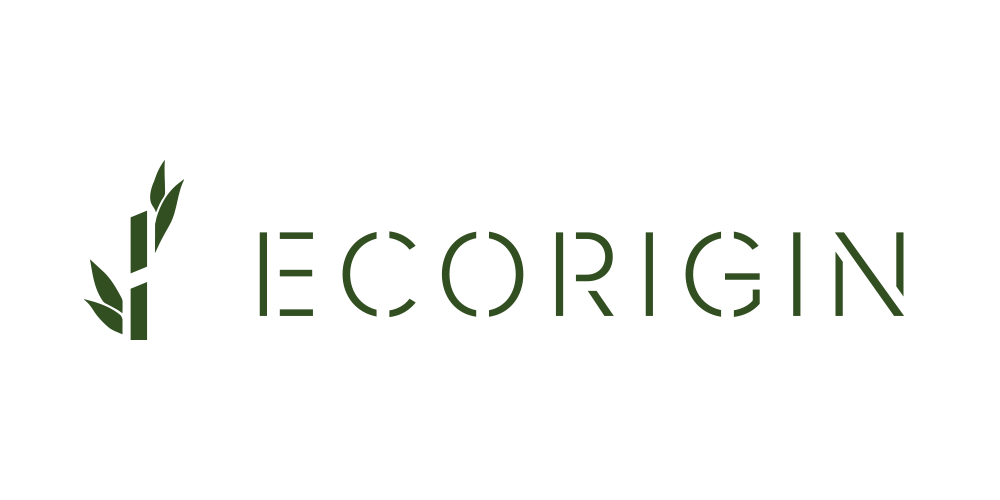 Ecorigin – Vajilla desechable ecolgica Logo